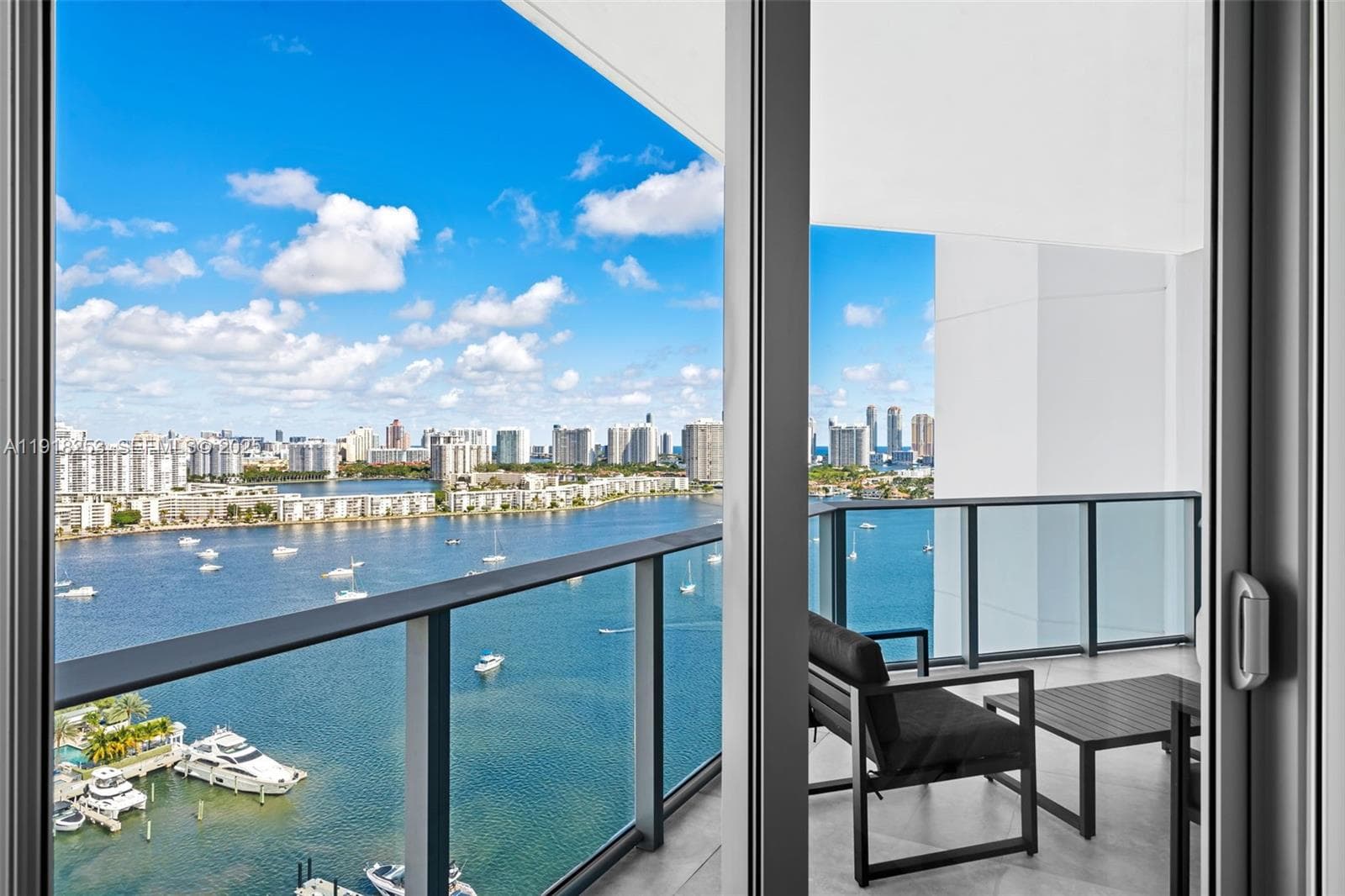 Condominium at 17111 Biscayne Blvd # 2103, North Miami Beach FL 33160