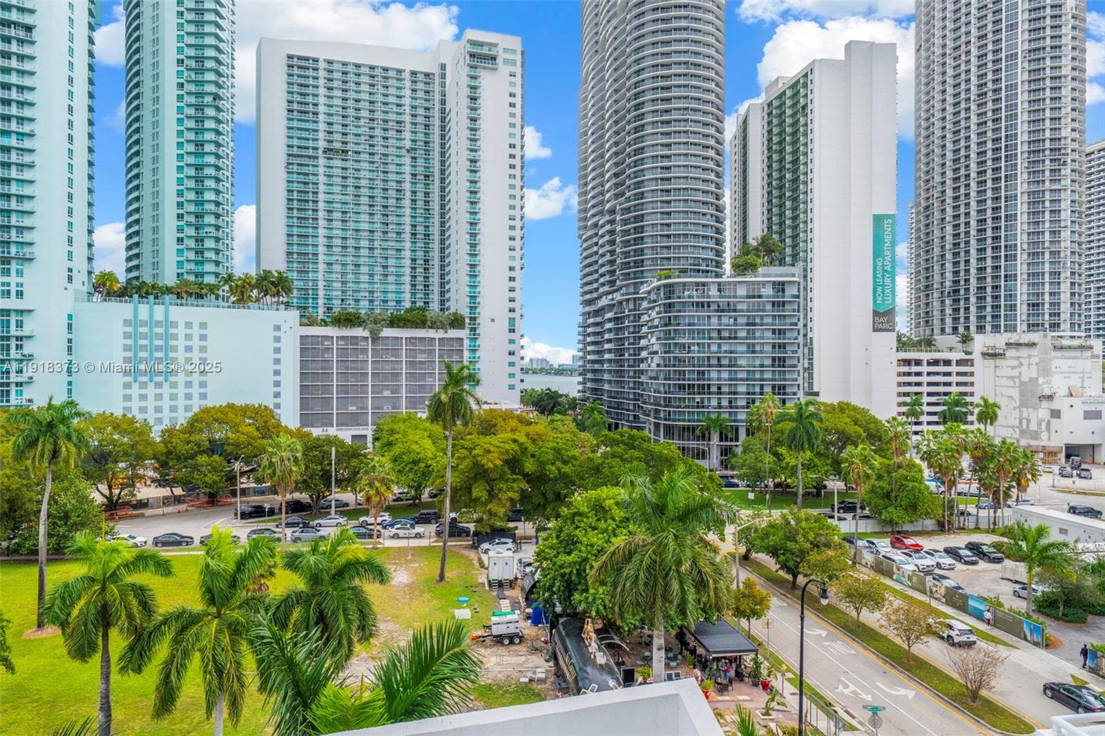 Condominium at 275 NE 18th St # 708, Miami FL 33132