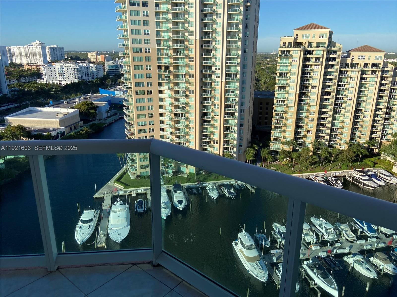 Condominium at 3370 Hidden Bay Dr # 1914, Aventura FL 33180