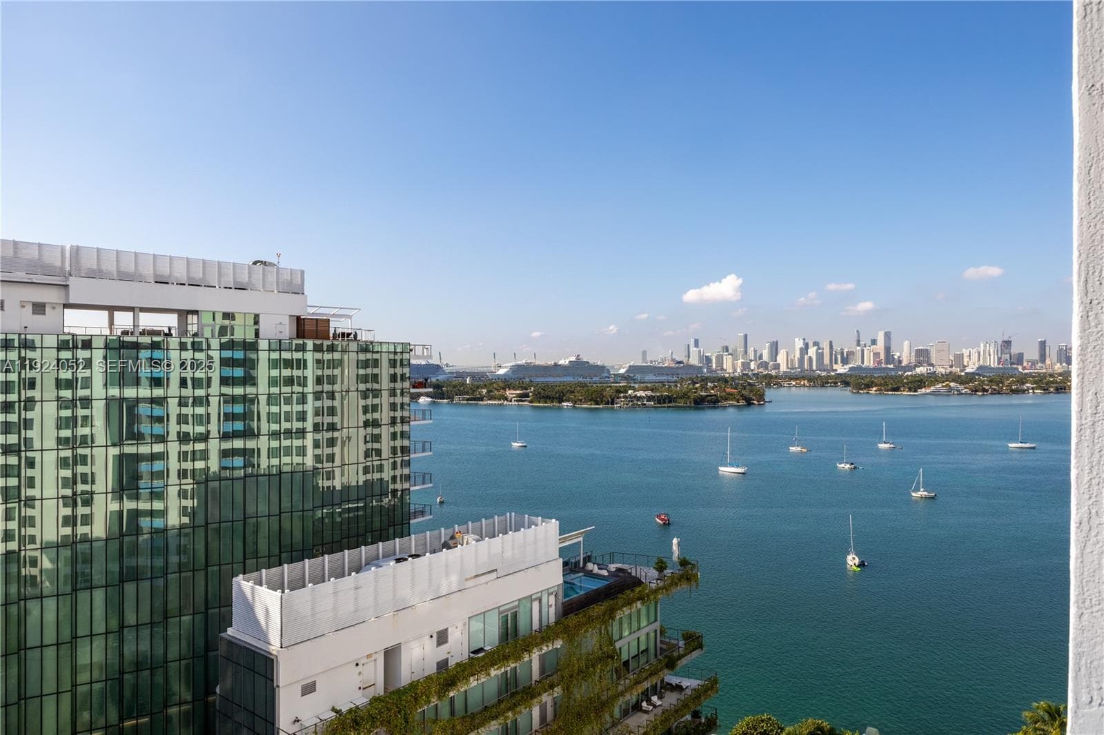 Condominium at 1330 West Ave # 1712, Miami Beach FL 33139