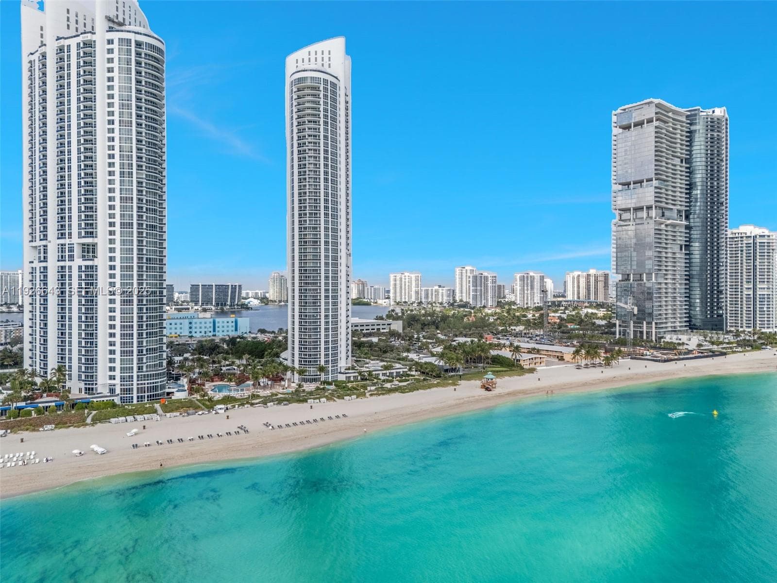 Condominium at 18201 Collins Ave # 3907, Sunny Isles Beach FL 33160