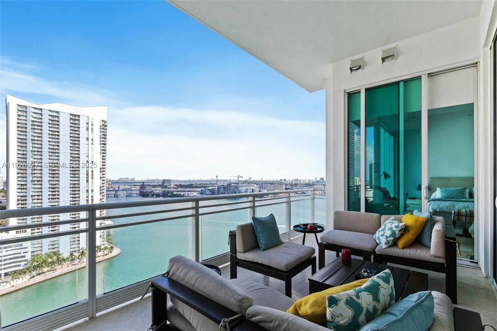 Condominium at 900 Brickell Key Blvd # 2002, Miami FL 33131