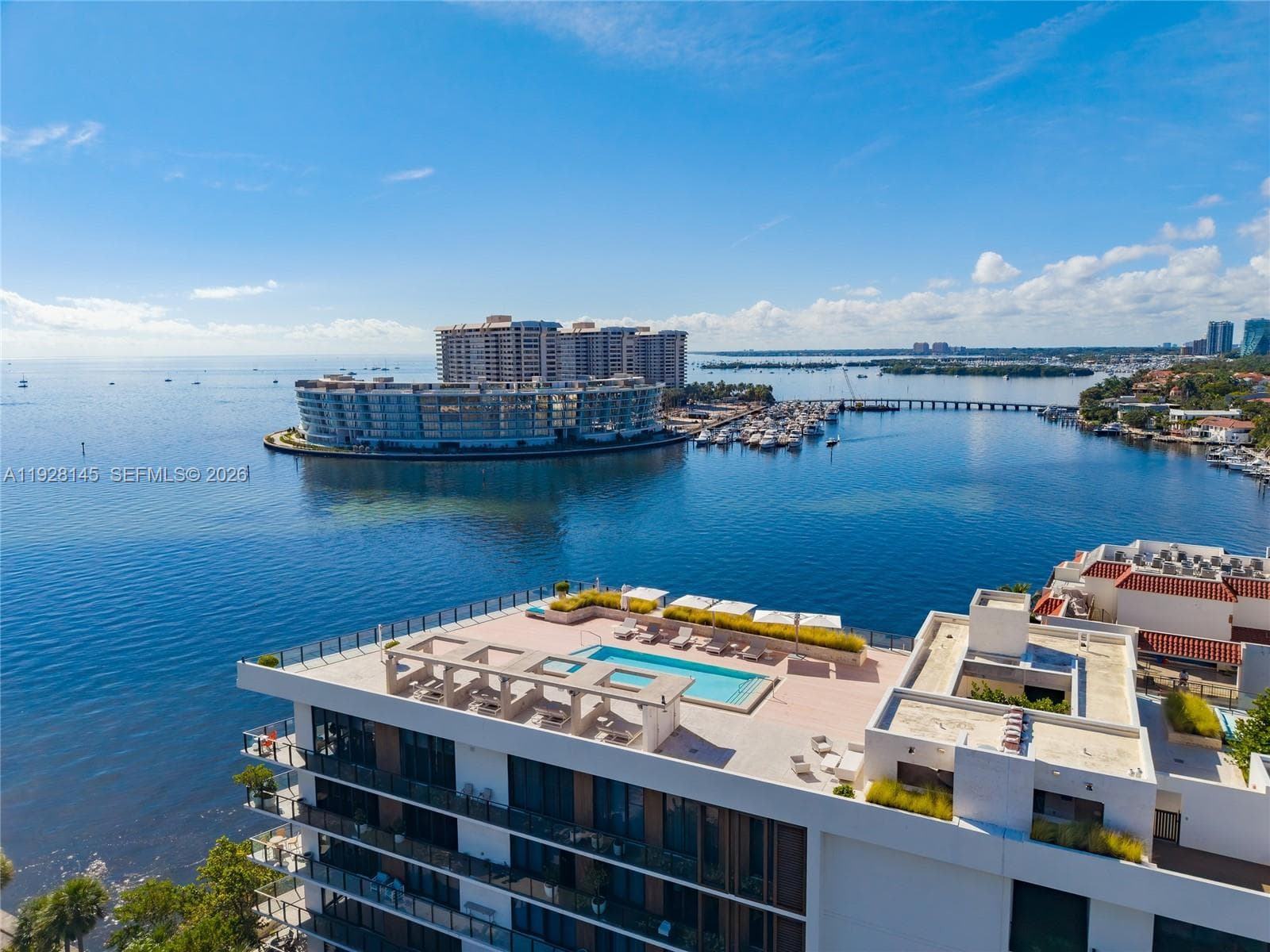 Condominium at 3581 E Glencoe St # 403, Miami FL 33133