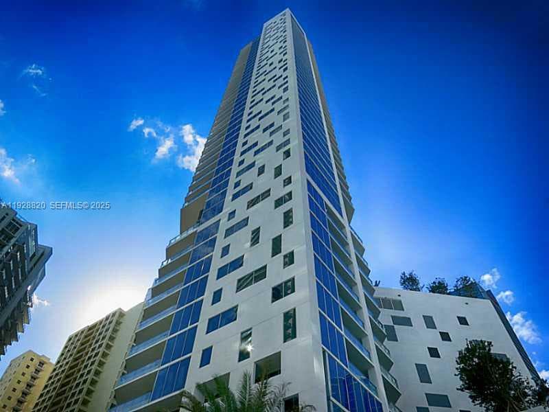 Condominium at 1300 BRICKELL BAY DR # 1100, Miami FL 33131