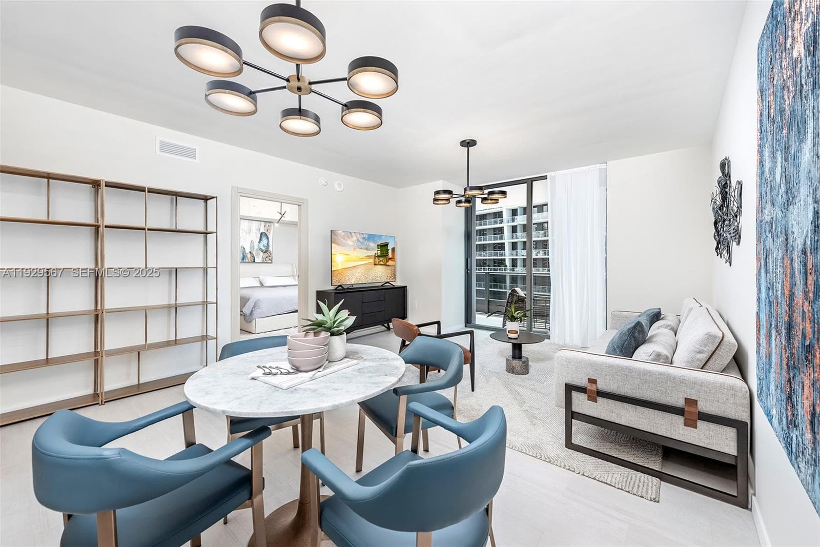 Condominium at 1000 Brickell Plz # 4005, Miami FL 33131