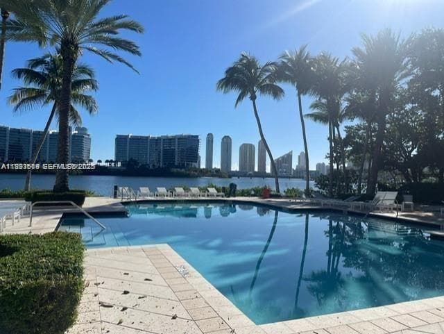 Condominium at 3105 NE 184th St # 7202, Aventura FL 33160