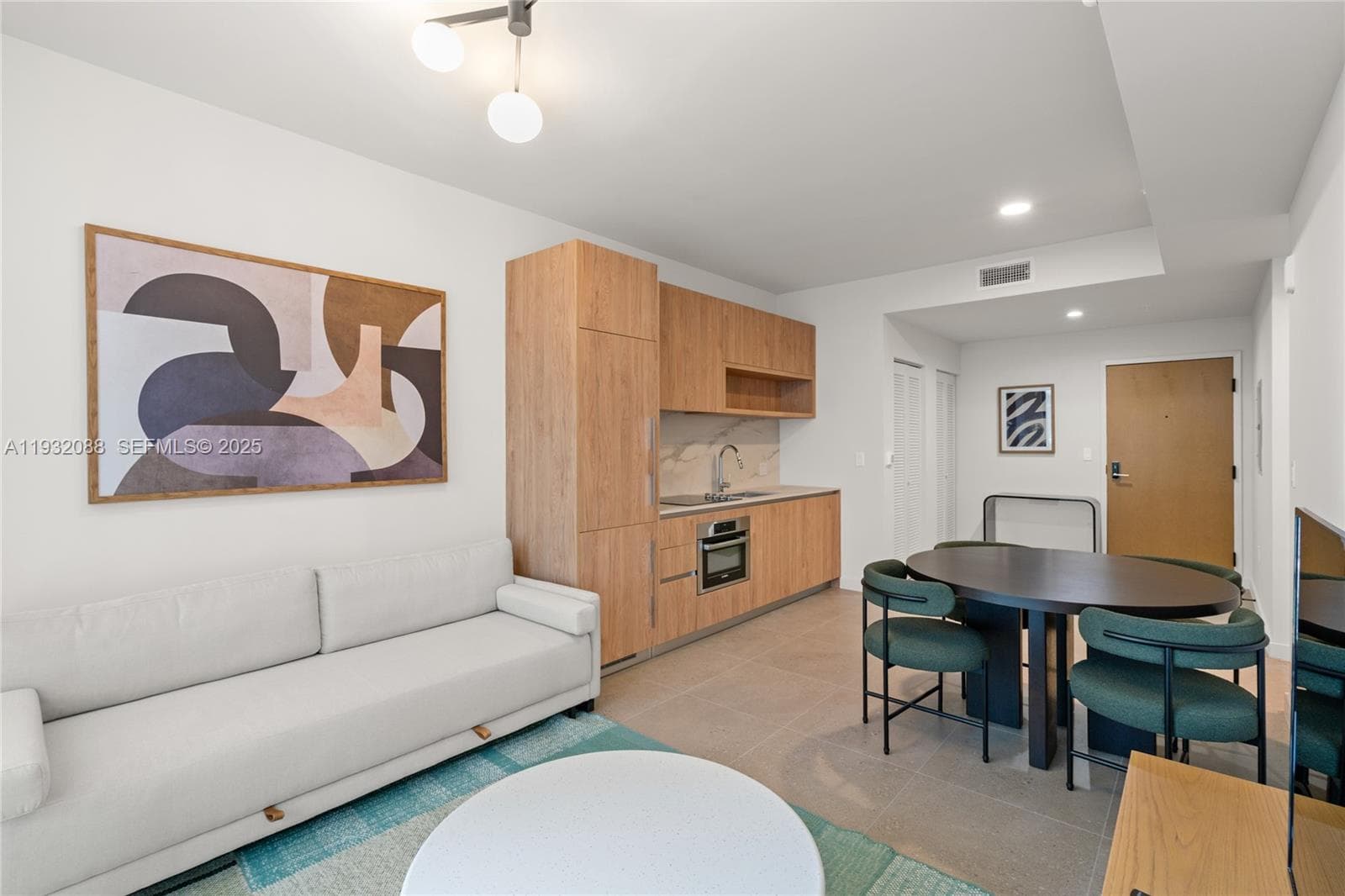 Condominium at 11 NE 6th St # 2005, Miami FL 33132