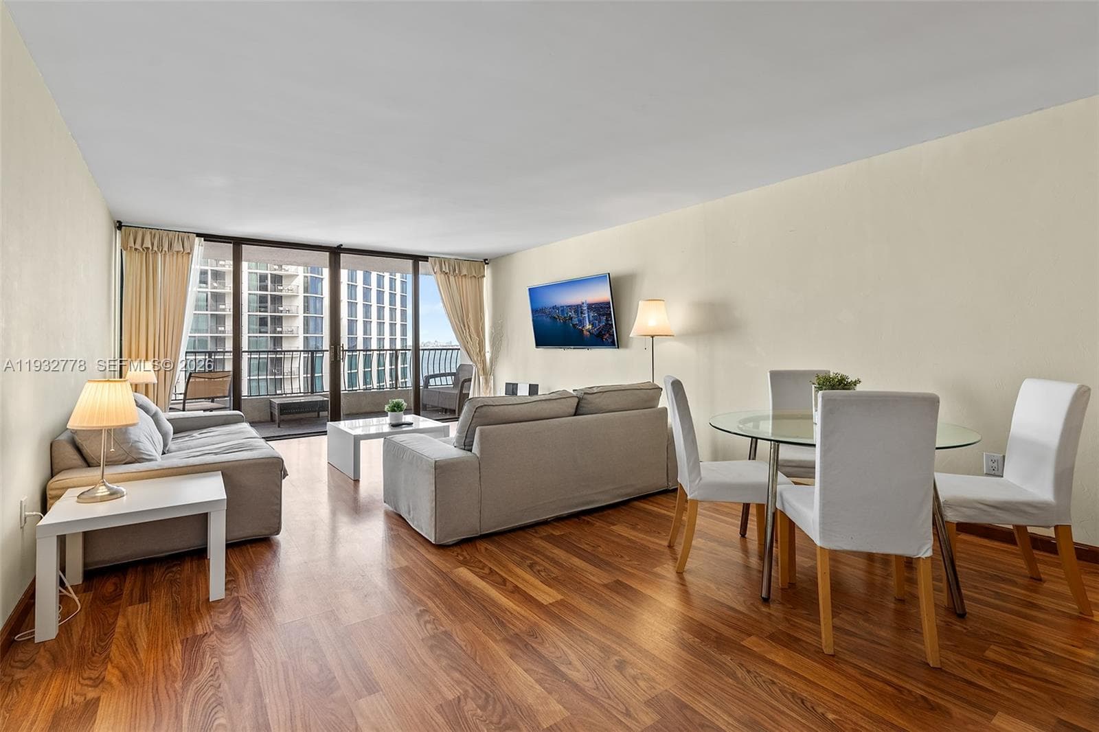 Condominium at 555 NE 15th St # 14G, Miami FL 33132