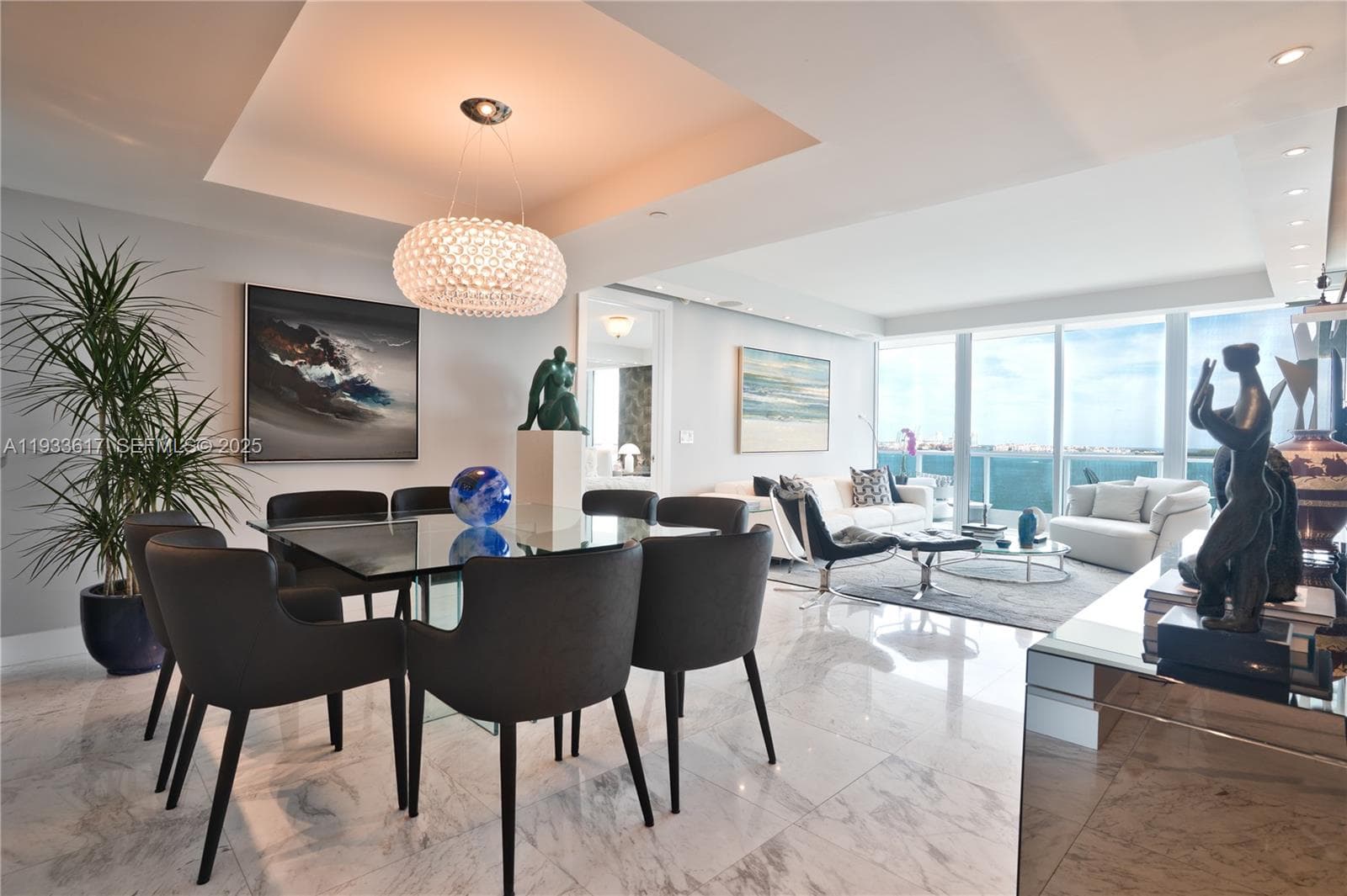 Condominium at 1331 Brickell Bay Dr # 1609, Miami FL 33131
