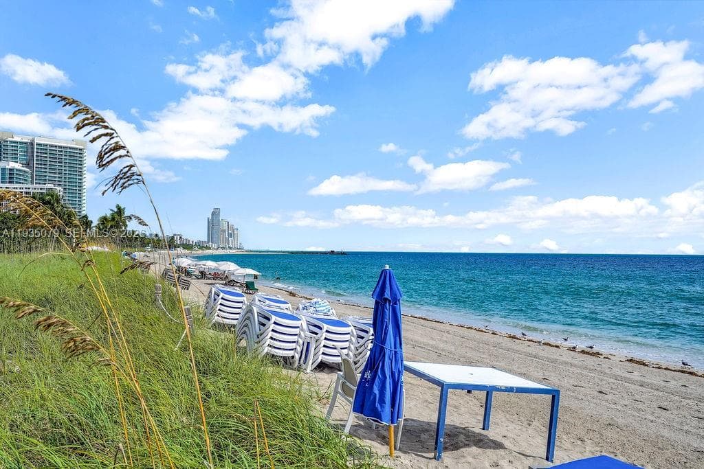 Condominium at 10155 Collins Ave # 1106, Bal Harbour FL 33154