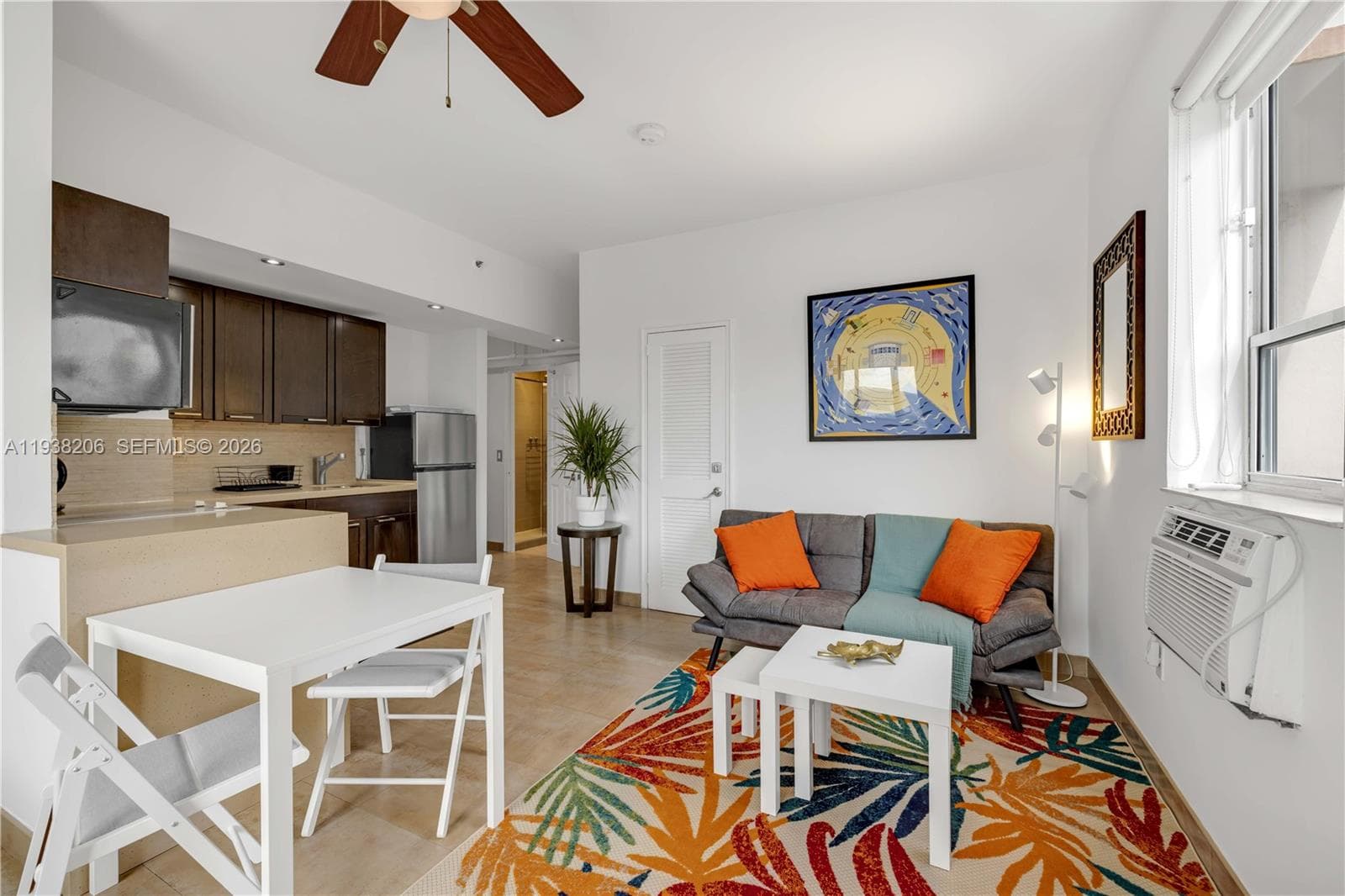Condominium at 255 W 24th St # 542, Miami Beach FL 33140