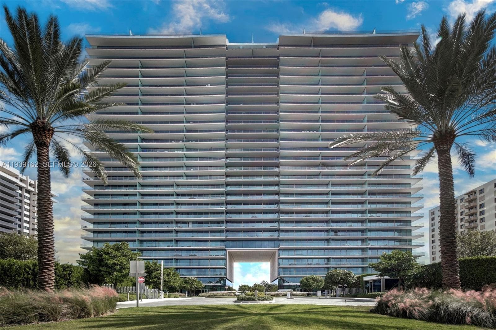 Condominium at 10201 Collins Ave # 804, Bal Harbour FL 33154