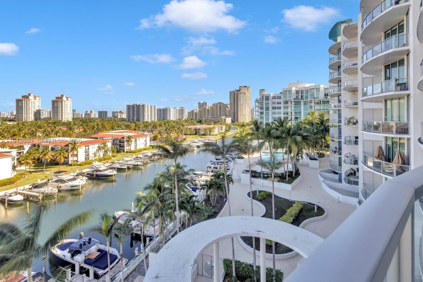 Condominium at 3029 NE 188 ST # 711, Aventura FL 33180