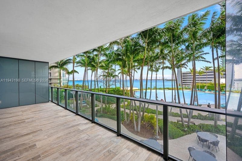 Condominium at 650 NE 32nd St # 602, Miami FL 33137