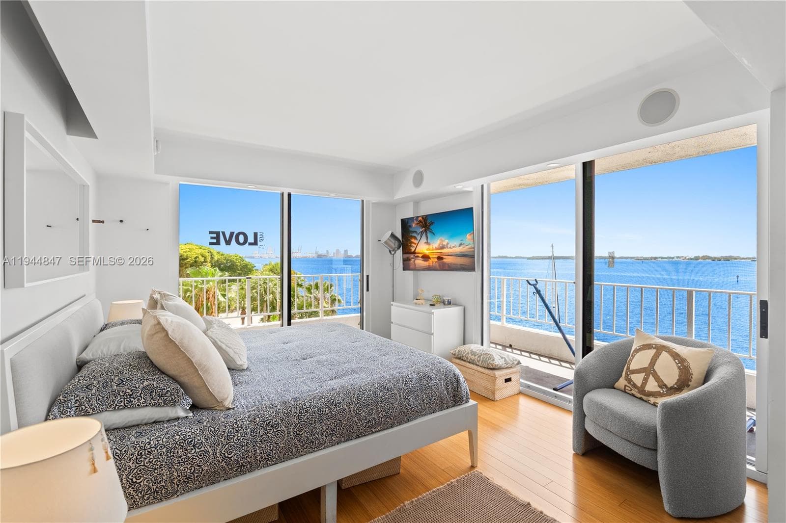 Condominium at 200 SE 15th Rd # 5D, Miami FL 33129