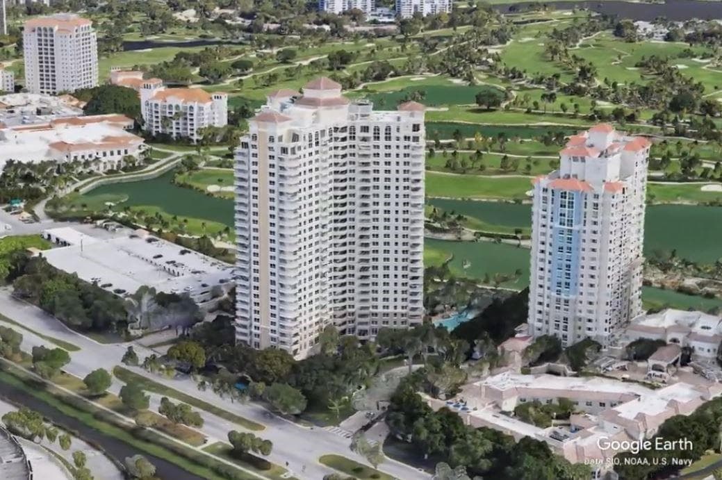 Condominium at 19501 W Country Club Drive # 2306, Aventura FL 33180