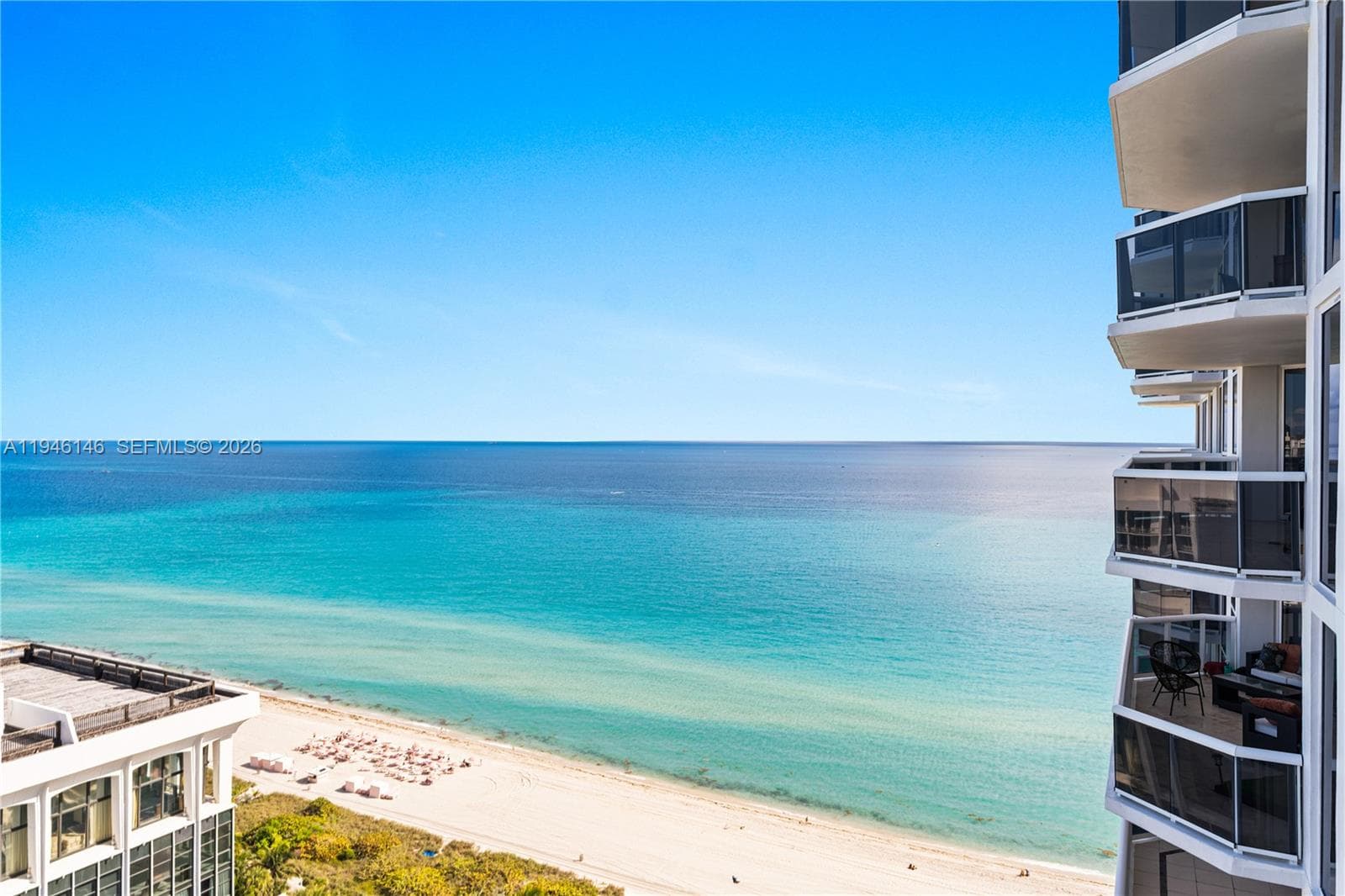 Condominium at 4779 Collins Ave # 2607, Miami Beach FL 33140