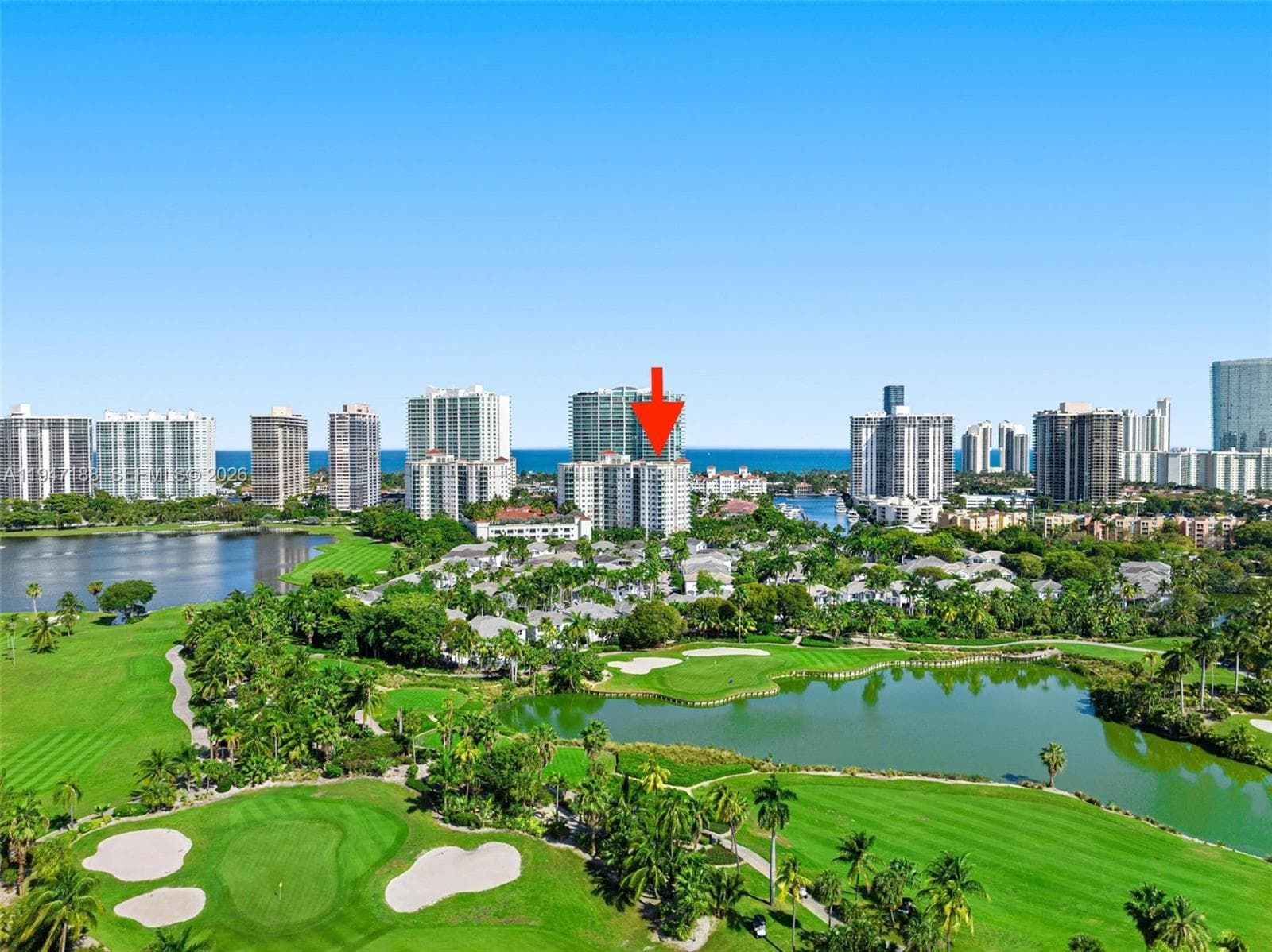 Condominium at 19900 E Country Club Dr # 502, Aventura FL 33180