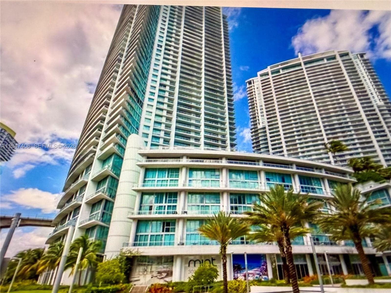 Condominium at 92 SW 3rd St # 4309, Miami FL 33130