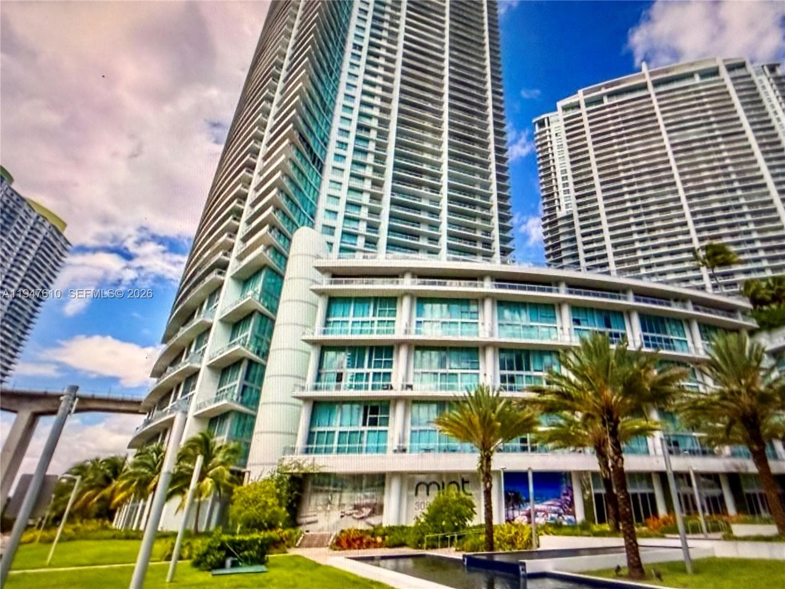 Condominium at 92 SW 3rd St # 4709, Miami FL 33130