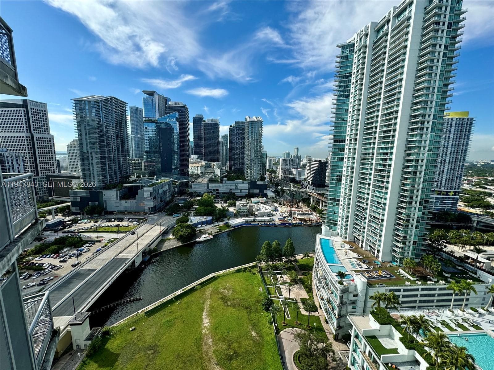 Condominium at 350 S Miami Ave # 3008, Miami FL 33130