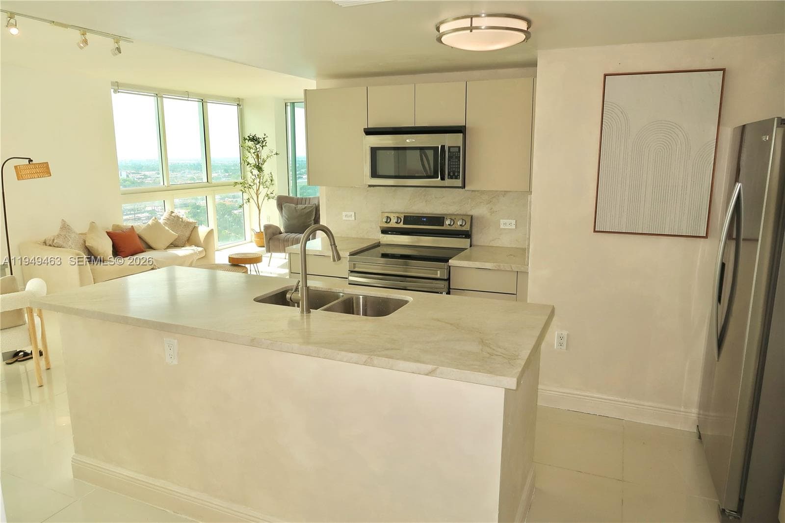 Condominium at 1861 NW S River Dr # 2505, Miami FL 33125