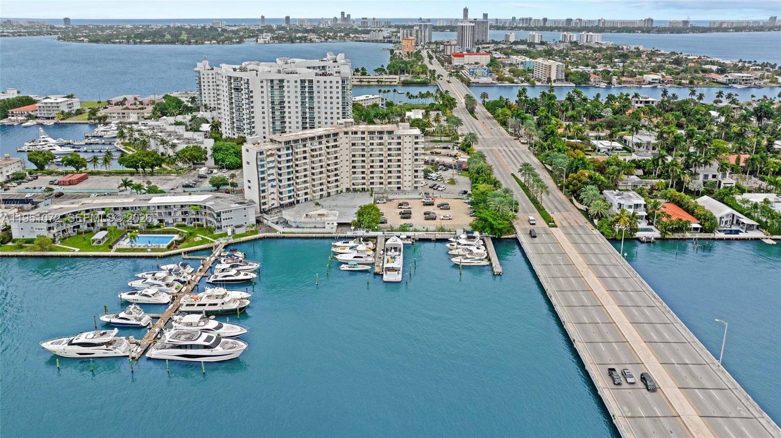 Condominium at 7904 West Dr # 102, North Bay Village FL 33141