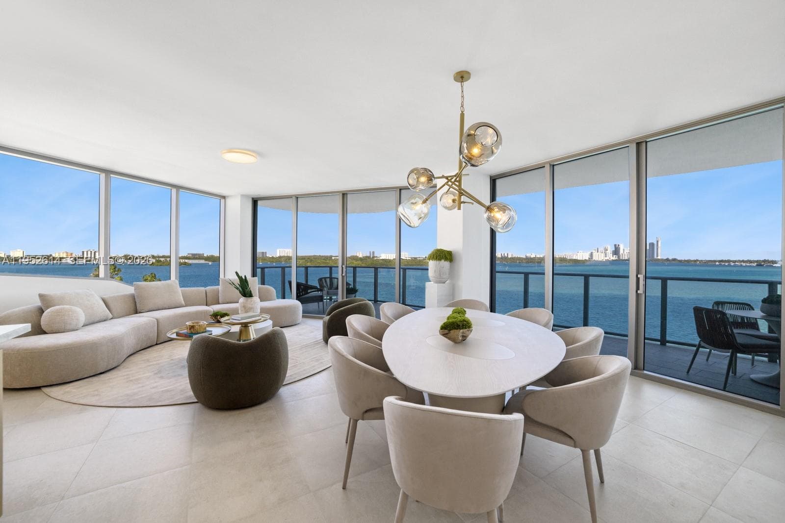 Condominium at 1135 103rd St # 701, Bay Harbor Islands FL 33154