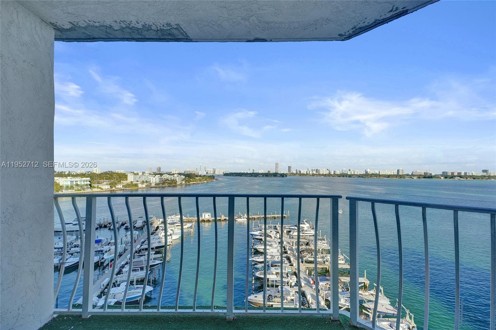 Condominium at 7601 E Treasure Dr # 1120, North Bay Village FL 33141