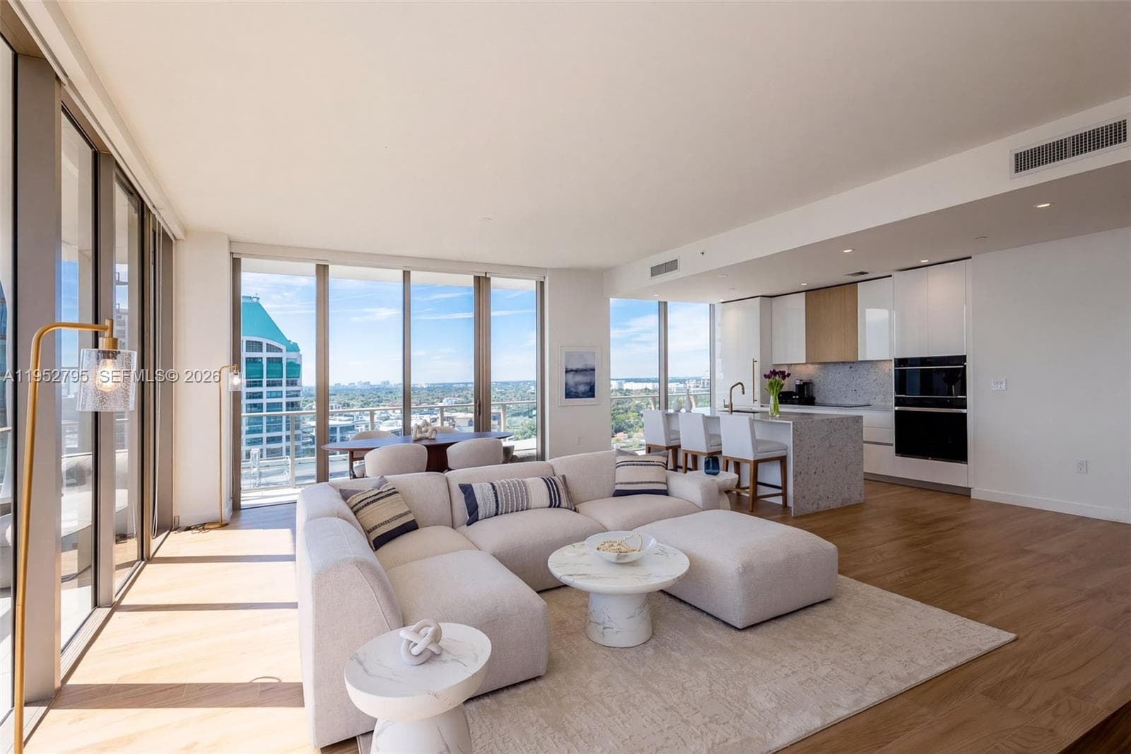 Condominium at 2678 Tigertail Ave # 1707, Miami FL 33133