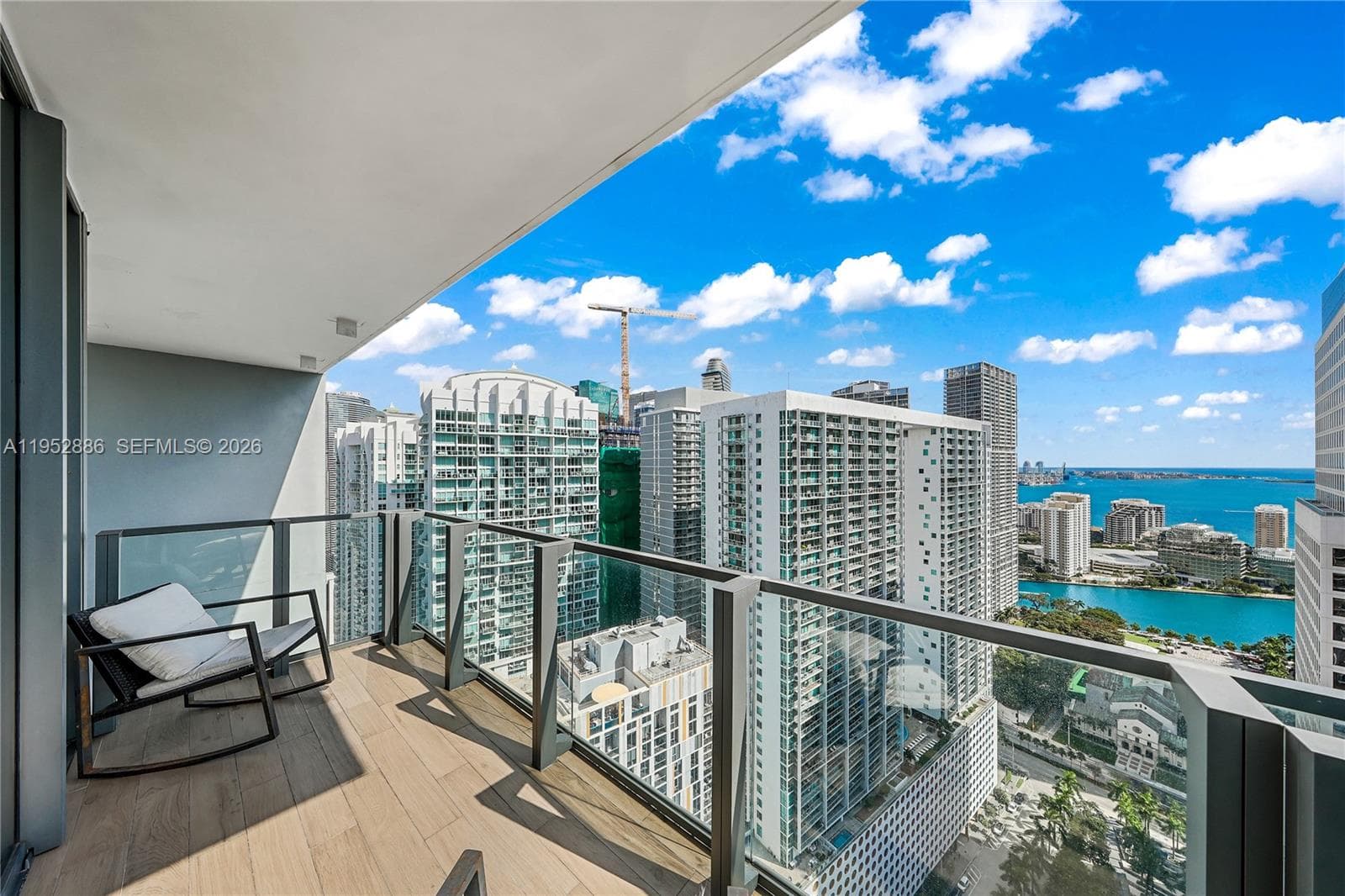 Condominium at 68 SE 6th St # 3309, Miami FL 33131