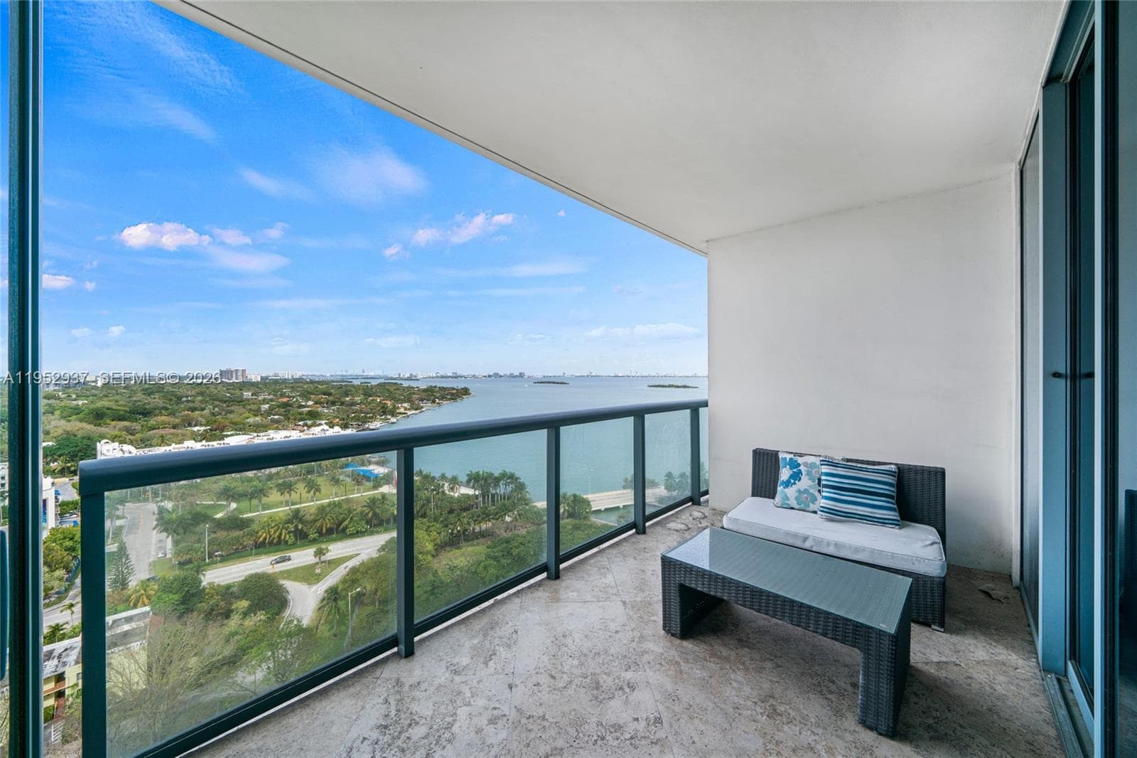 Condominium at 601 NE 36th St # 1704, Miami FL 33137