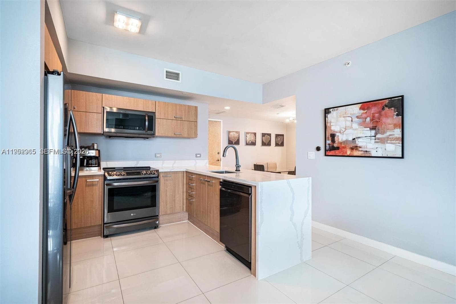 Condominium at 350 S Miami Ave # 2505, Miami FL 33130