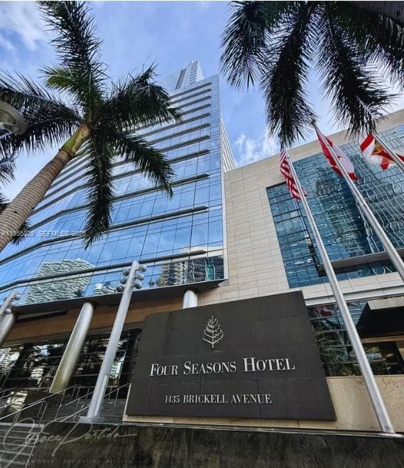 Condominium at 1435 Brickell Ave # 3508, Miami FL 33131