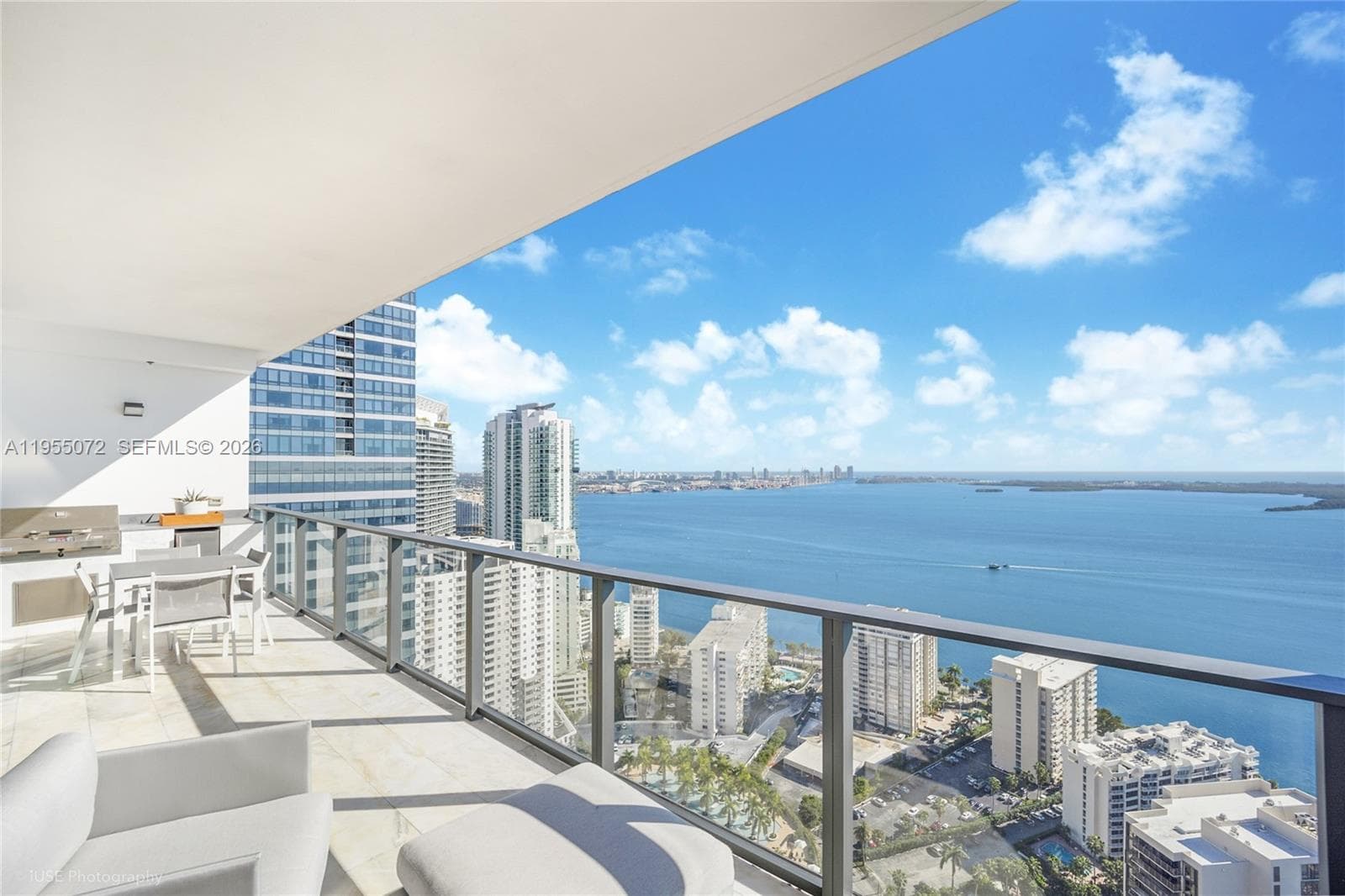 Condominium at 1451 Brickell Ave # 3902, Miami FL 33131