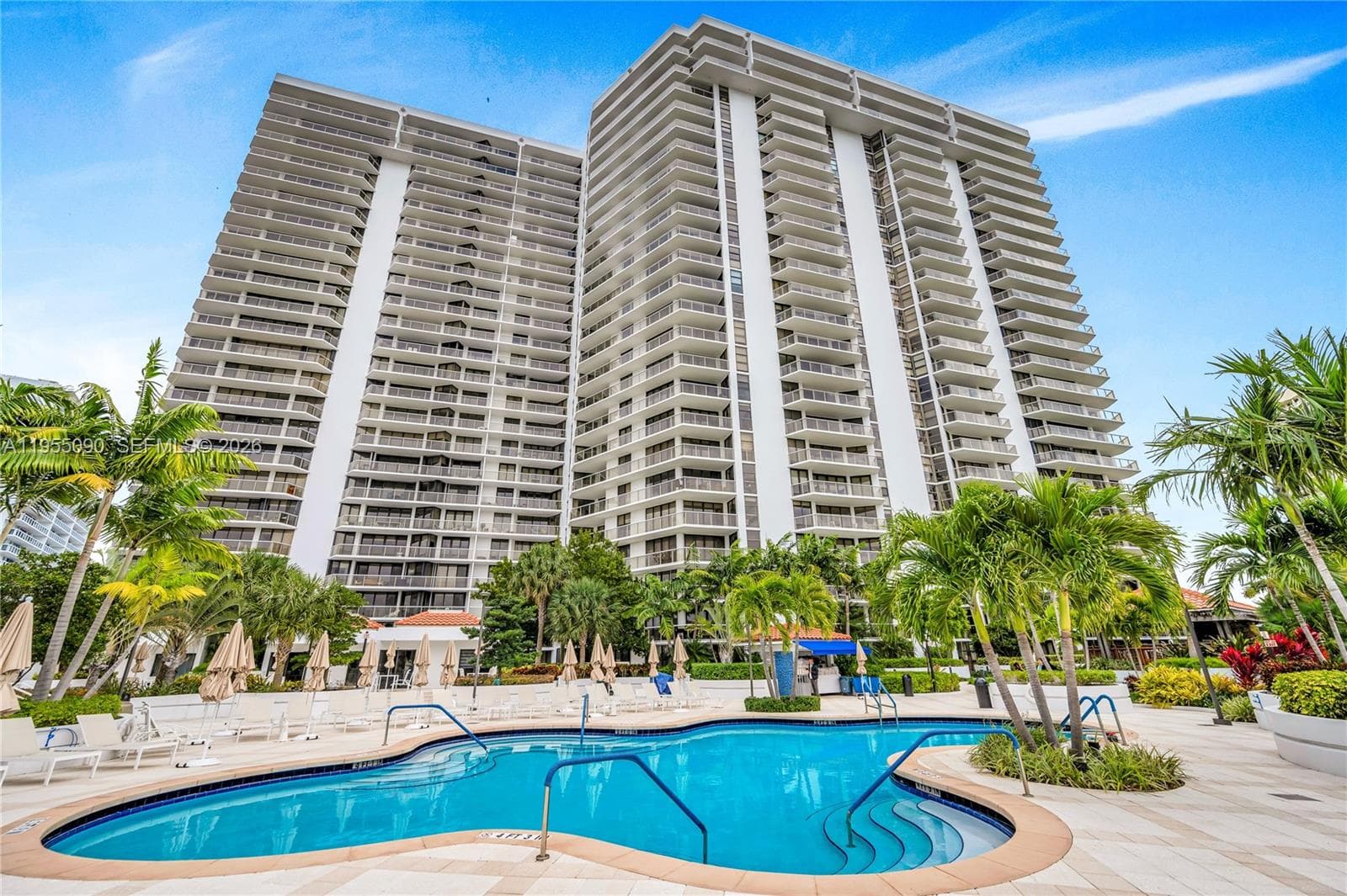 Condominium at 20281 E Country Club Dr # 210, Aventura FL 33180