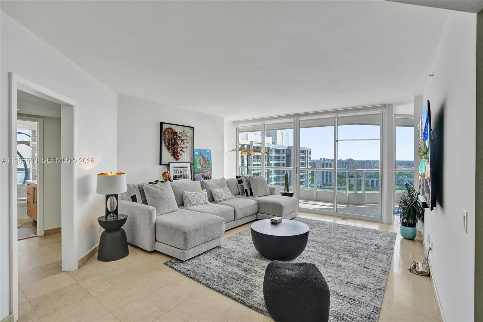 Condominium at 21205 Yacht Club Dr # 3103, Aventura FL 33180