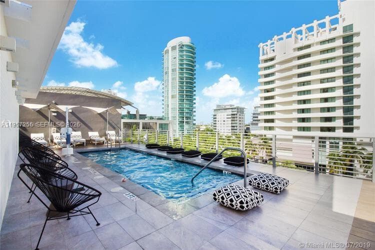 Condominium at 6080 Collins Avenue, Miami Beach FL 33140