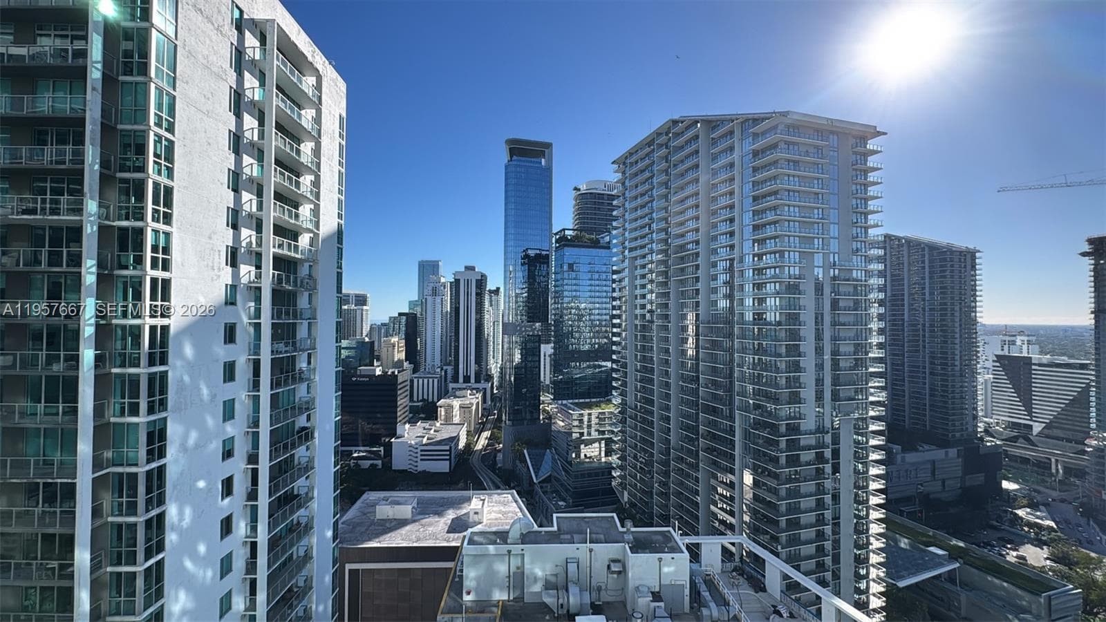 Condominium at 41 SE 5th St # 2004, Miami FL 33131
