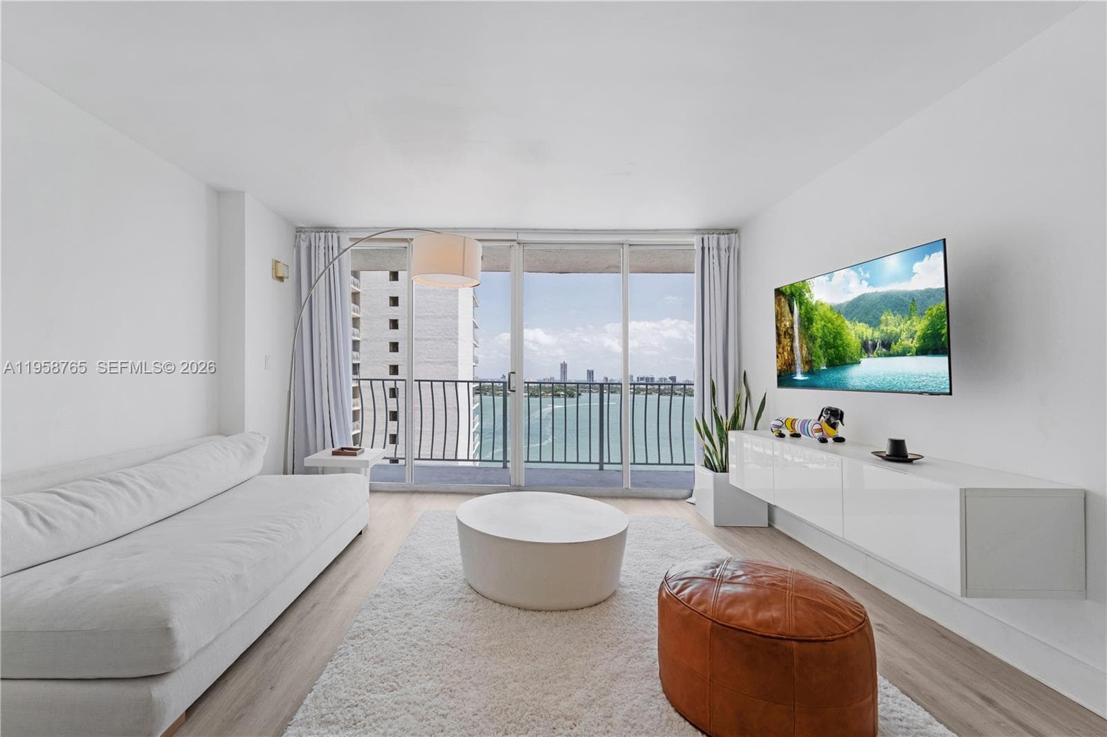 Condominium at 7601 E Treasure Dr # 2209, North Bay Village FL 33141