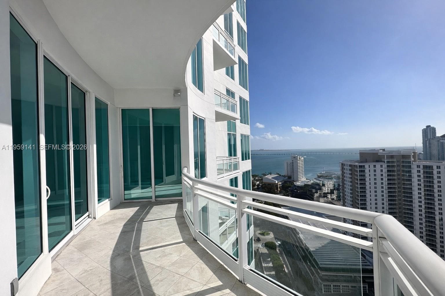 Condominium at 900 Brickell Key Blvd # 2405, Miami FL 33131