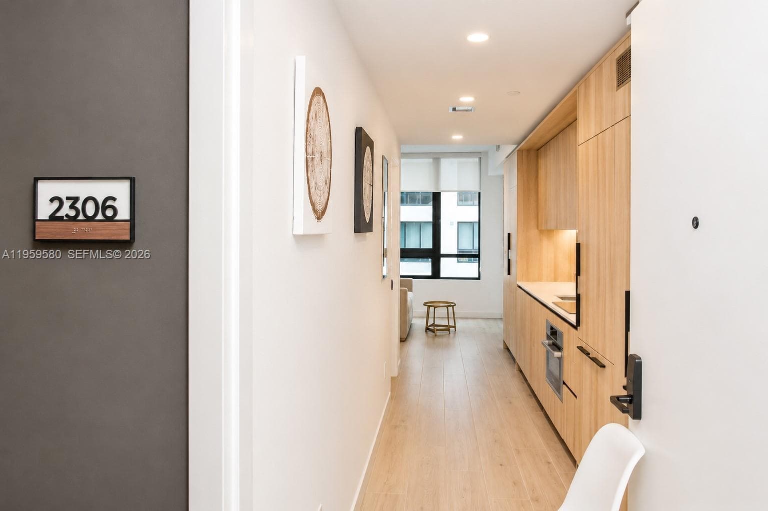 Condominium at 225 N Miami Ave # 2306, Miami FL 33128