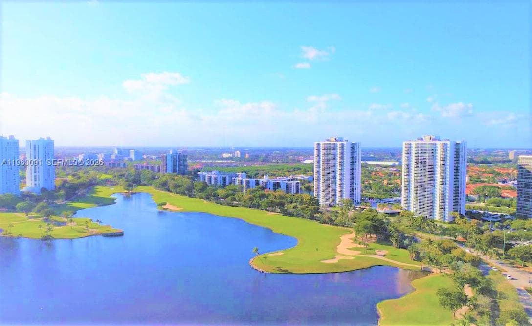 Condominium at 20185 E Country Club Dr # 2505, Aventura FL 33180