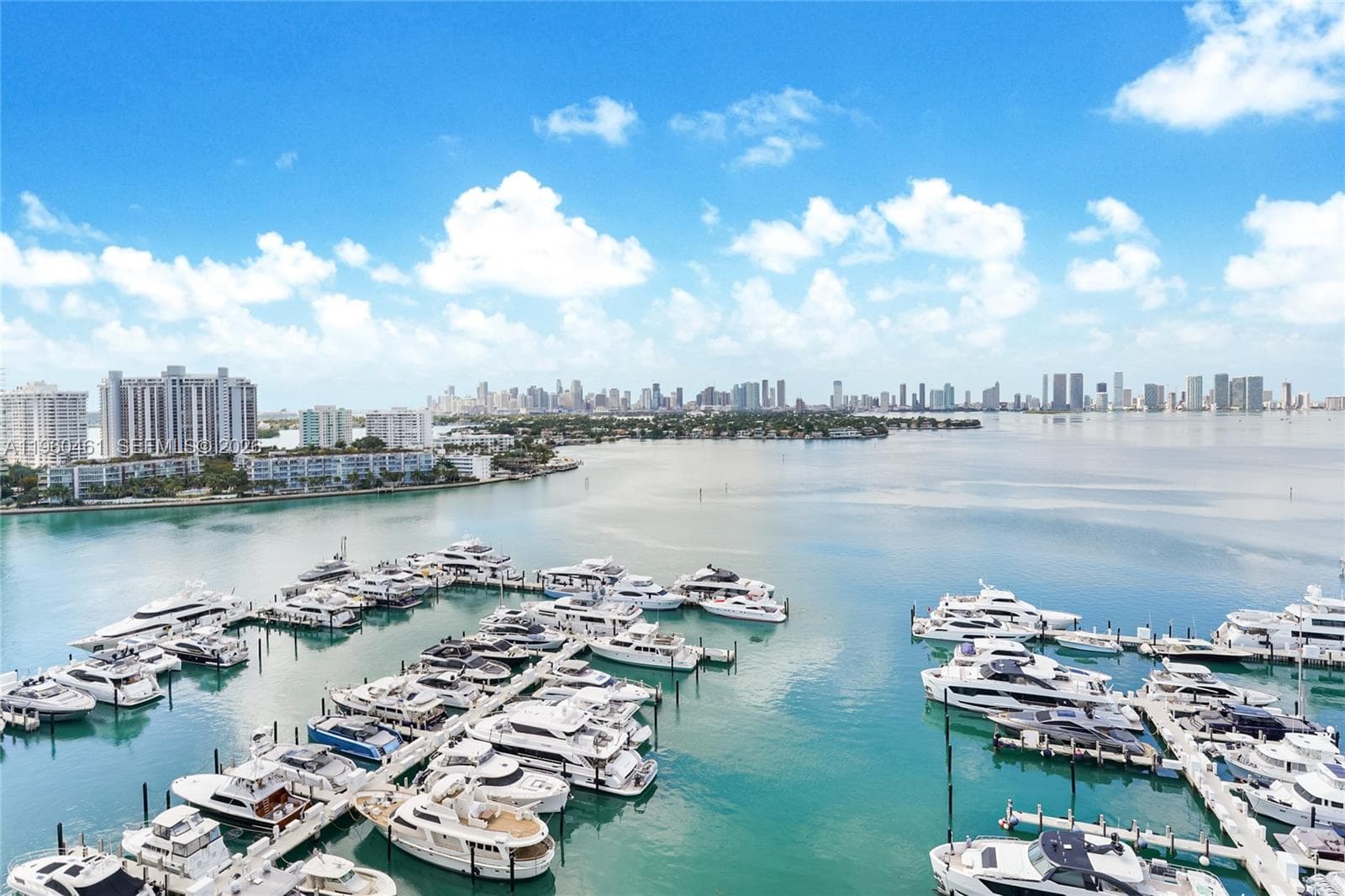 Condominium at 1900 Sunset Harbour Dr # 1806, Miami Beach FL 33139