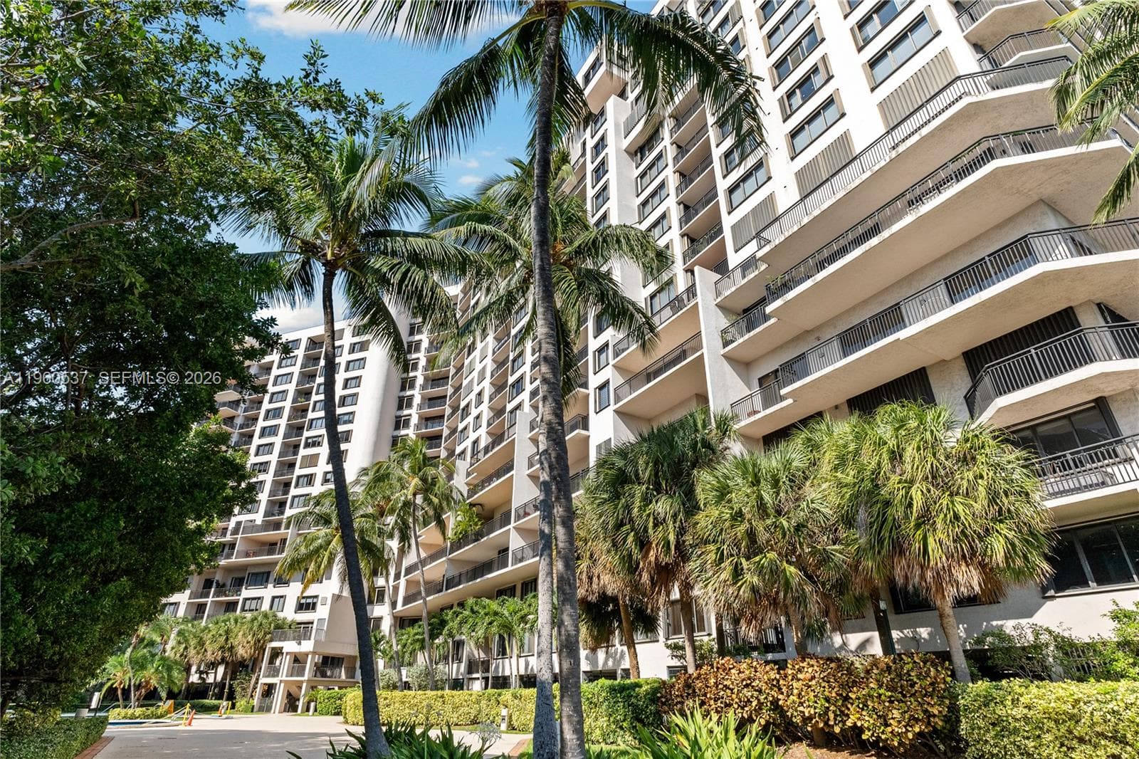 Condominium at 540 Brickell Key Dr # 505, Miami FL 33131