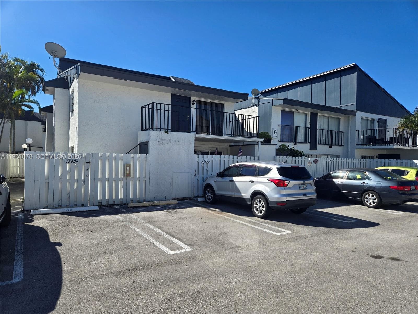 Condominium at 15454 SW 85th Ln # 135, Miami FL 33193