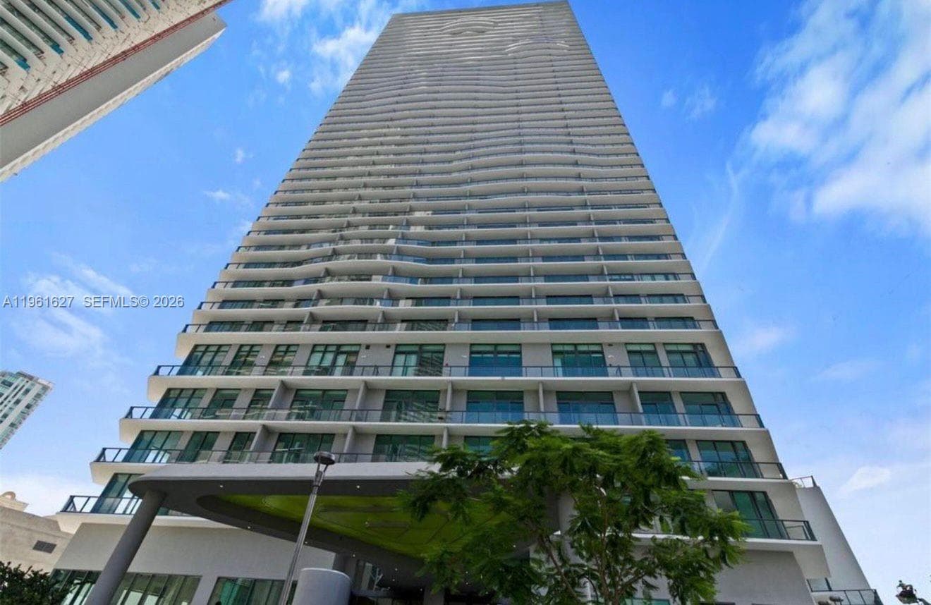 Condominium at 501 NE 31st St # 1808, Miami FL 33137