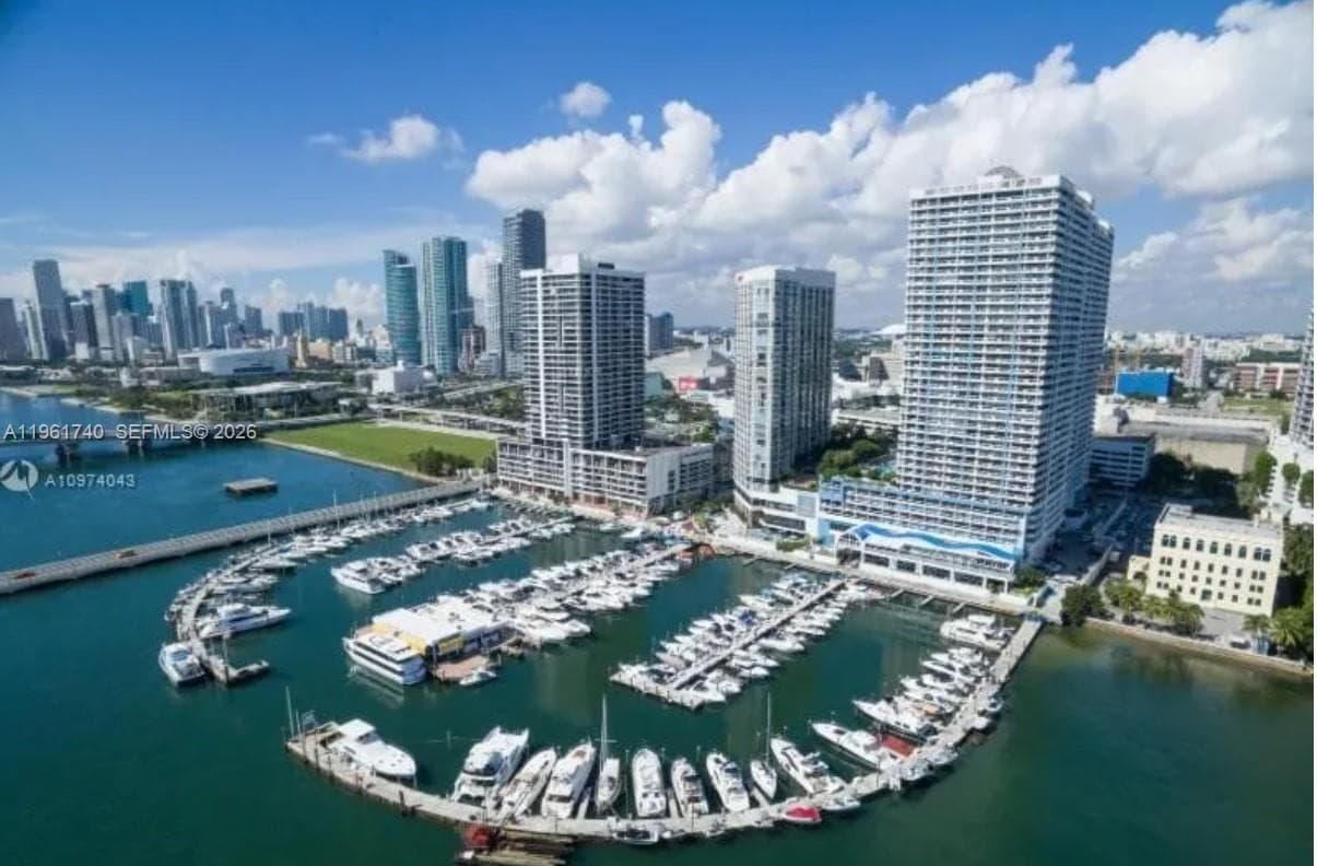 Condominium at 1717 N Bayshore Dr. # 3451, Miami FL 33132