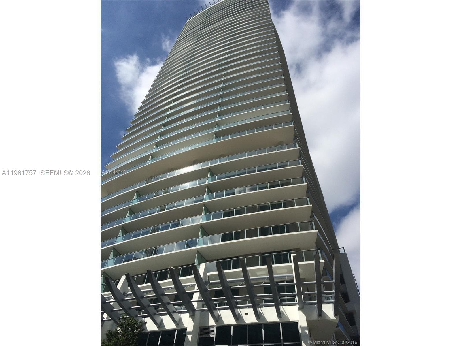 Condominium at 1100 S Miami Ave # 1602, Miami FL 33130