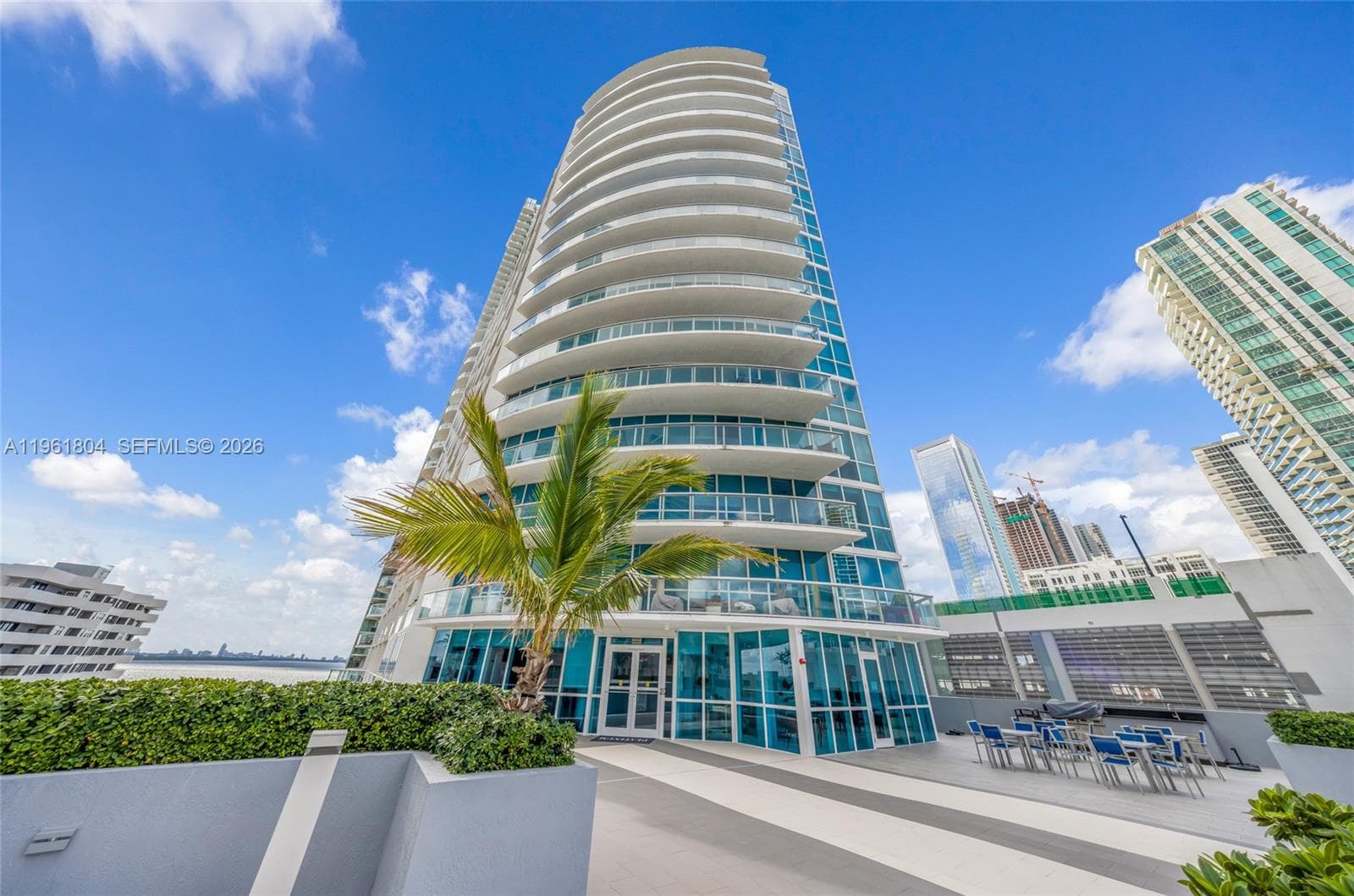Condominium at 480 NE 30th St # 1402, Miami FL 33137